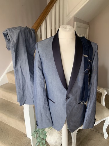 Next tailoring occasion blue - tailoring,