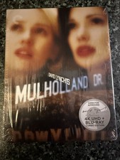 Mullholland Drive 4K Ultra HD