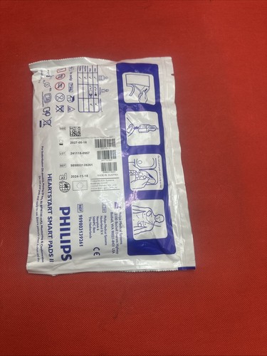 Philips heartstart smart - philips, pads