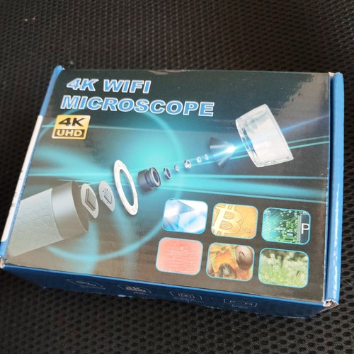 Wifi microscope for - microscope,