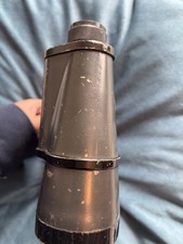 Rare Carl Zeiss dienstglas 10x50 RLN +  Binocular WWII German