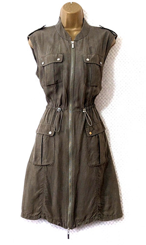 Karen millen khaki green - khaki,