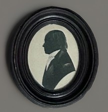 18th Century Silhouette