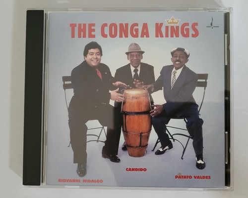 The conga kings hidalgo - kings, |