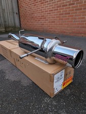 Subaru Impreza Genome STi Back