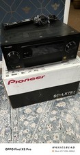 Pioneer SC- LX79 9.2 CHANNEL