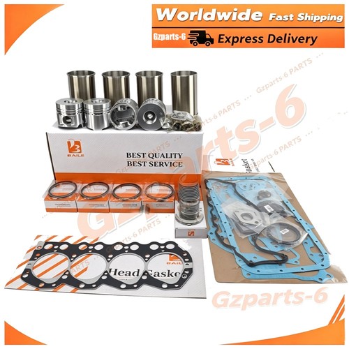 Overhaul rebuild kit - overhaul,