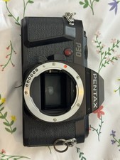 Pentax P30 35mm SLR Film
