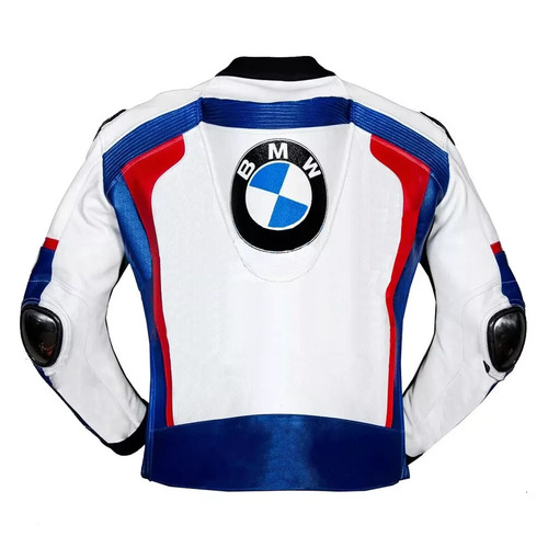 Bmw motogp leather jacket - bmw,