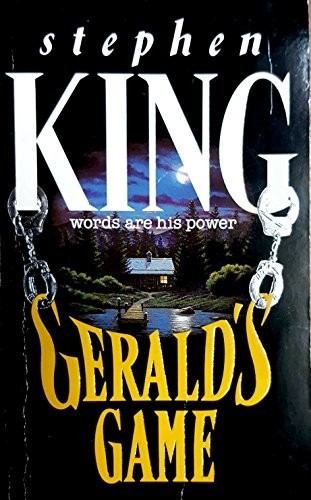 Gerald game king stephen - gerald's,