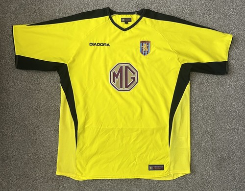 Aston villa 2003 2004 away - 2003/2004,