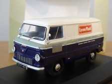 OXFORD DIECAST LYONS MAID ICE CREAM FORD THAMES 400E VAN MODEL FDE009 1:43