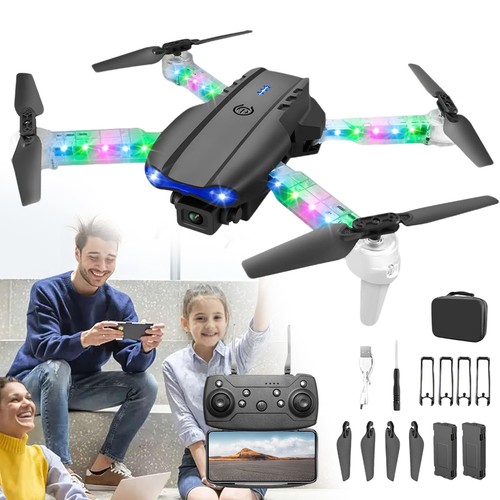 Drones with camera dual - with,