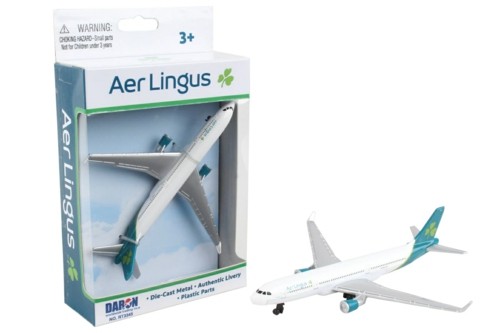 Daron aer lingus diecast model - lingus,