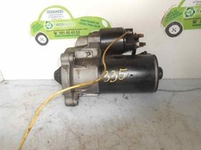 5802C9 starter for Citroen ZX 1.4 1.4I ADVANTAGE 1991 112340