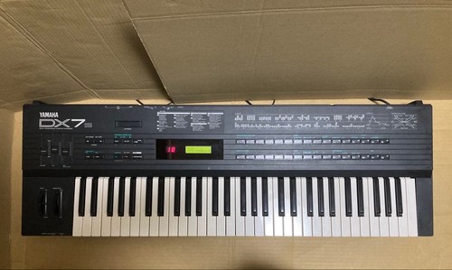 Yamaha dx7s classic - classic, fm