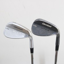 Cleveland RTX-3 Sand & Lob Combo Wedge Set 54.11 & 58.09 Deg Steel RH S-154548
