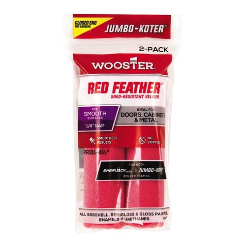 Wooster jumbo koter red - wooster, jumbo-koter