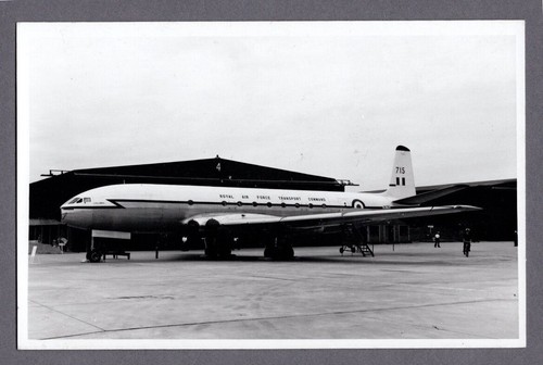 Havilland comet xk715 - comet,