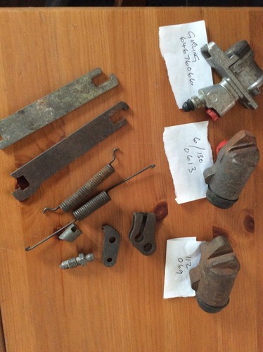 Girling wheel cylinders - cylinders, (3)