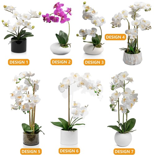 Artificial orchid flower - artificial,