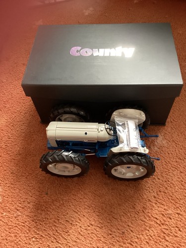 county tractor