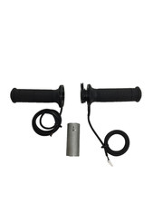 Ducati Scrambler 800 Heated Hand Grips Cafe Racer Classic CD 96680421B AC