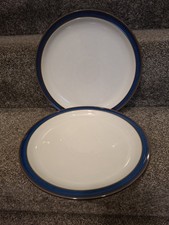 Denby, Imperial Blue, Dinner