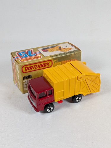 Matchbox susperfast 36 - matchbox, no.36