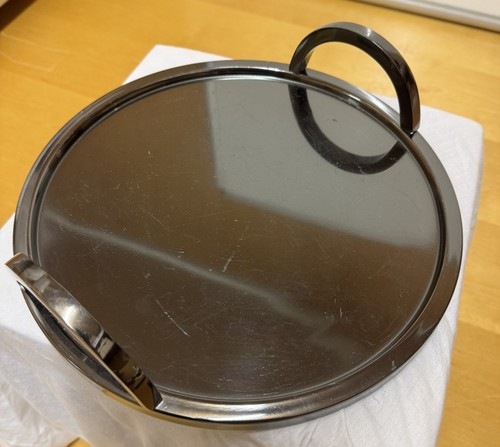Zara home round - round, mirrored