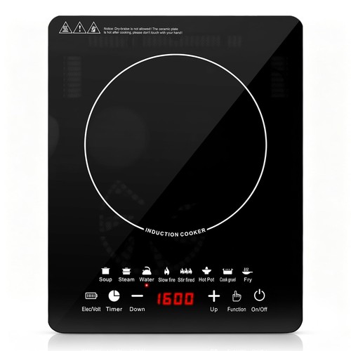Portable induction hob 2200w - induction,