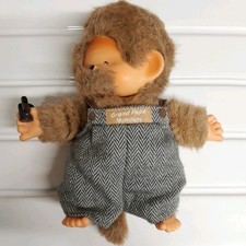 1974 Tomy Monchichi Grandpa