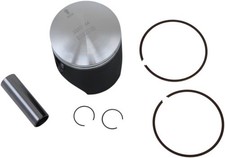 Wossner Piston Kit - 66.94mm Motorcycle ATV/UTV Street Bike Dirt Bike 8022DA