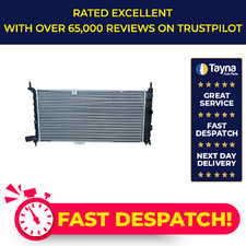 Radiator fits OPEL KADETT E