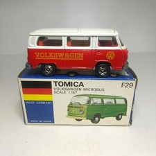 Tomica Volkswagen Micro Bus