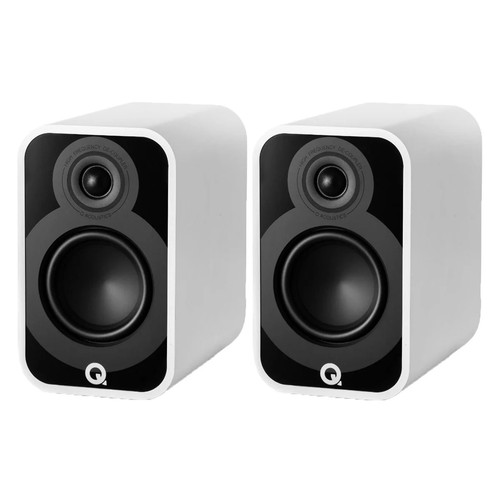 Acoustics 5010 bookshelf - q,
