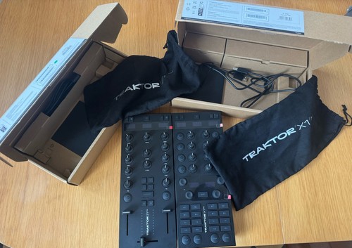 Native instruments traktor - native,