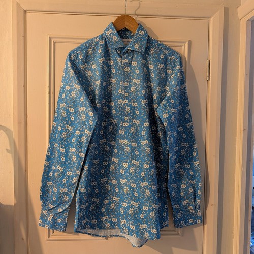 Duchamp london mens shirt 5 - mens, 14.5