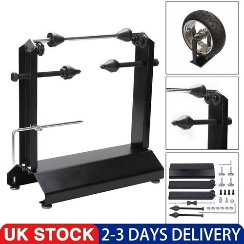 Motorcycle wheel balancer - wheel,