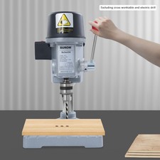 340W Portable Bench Drill