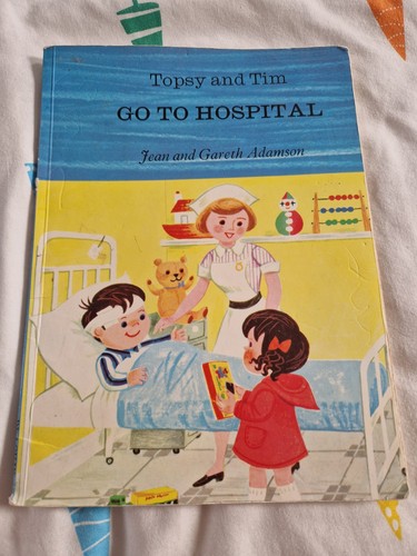 Topsy and tim hospital - tim,
