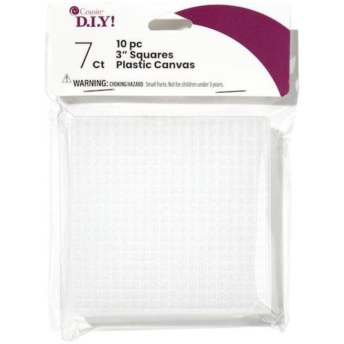 Cousin count plastic - 7,