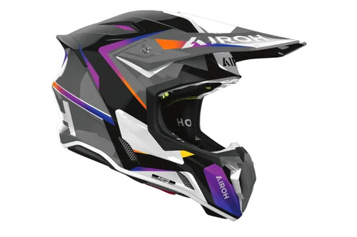 Airoh twist hustle - twist, mx
