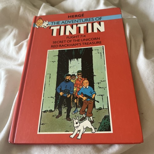 The adventures tintin - of, tintin-