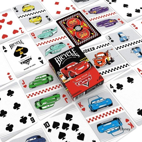 Bicycle disney pixar cars - &,