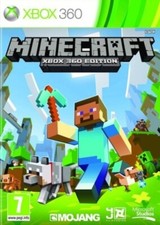 Minecraft (Xbox 360) PEGI 7+ Adventure: Free Roaming FREE Shipping, Save £s