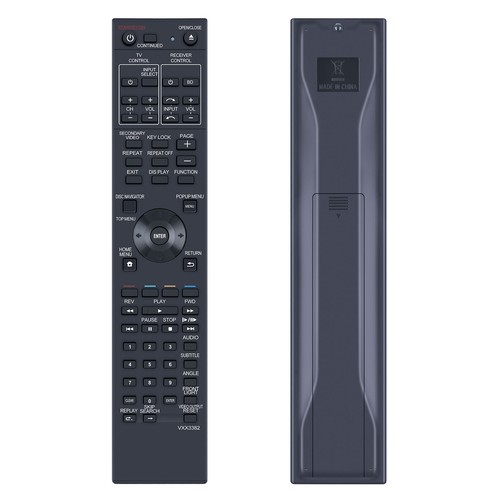 New vxx3382 remote control for - new,