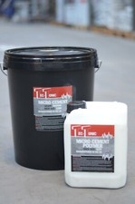 MICROCEMENT MEDIUM  22kg kit