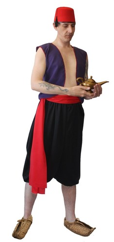 Childs aladdin arabian book - childs,