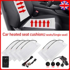2x/4x Car Carbon Seat